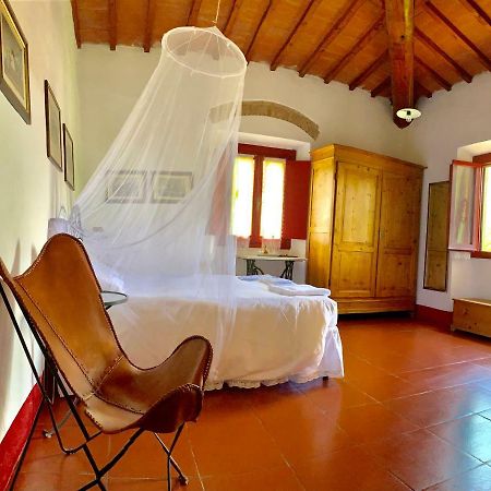 Farmhouse B&B Il Paretaio Barberino Val d'Elsa Ngoại thất bức ảnh