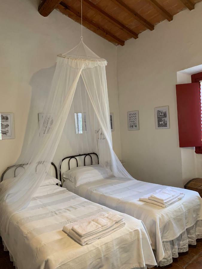 Farmhouse B&B Il Paretaio Barberino Val d'Elsa Ngoại thất bức ảnh